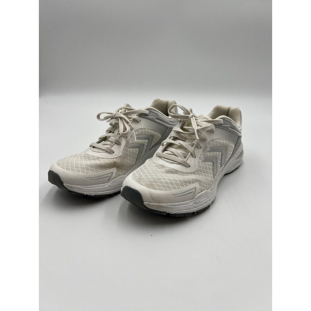 Dr. Scholls Gel Cushion Technology White Mesh Sneakers Womens 9M